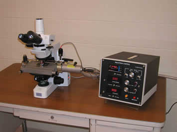 RELIOTRON Relion Don Marshall cathodoluminscence